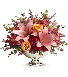 Teleflora's Beauty In Bloom from Victor Mathis Florist in Louisville, KY